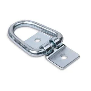 Non Original - PL10466 - Kippbügel, H= 45mm, Lochabstand= 30mm Gemäß Zollvorschriften, Verzinkt