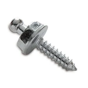 Non Original - PL10665 - Blechschraube L= 12mm 4,2x12mm, INOX