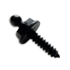 Non Original - PL12097 - Blechschraube L= 12mm 4,2x12mm, INOX schwarz verchromt