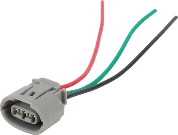 Non Original - SUAND9208 - Verbinder, Komplett 3-Pin