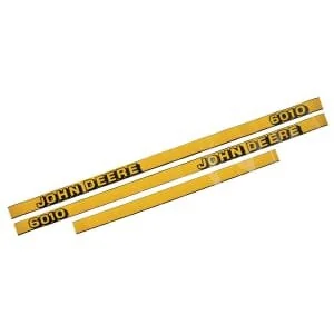 Non Original - TR6010JD - Aufklebersatz "John Deere 6010"