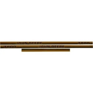 Non Original - TR7800JD - Aufkleber Satz "John Deere 7800"