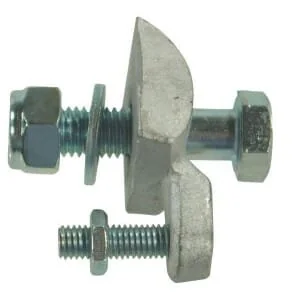 Non Original - VF06565650KN - Zinken Befestigung Komplett