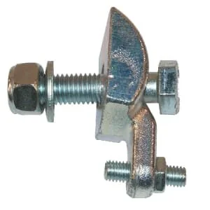Non Original - VF06565744KN - Zinken Befestigung Komplett