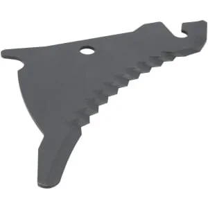 Non Original - Z4533760NC - Pressen Messer Mit Wolframkarbid-Schicht