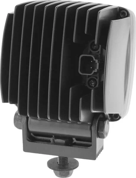 Nordic Lights - 984145 - Arbeitsleuchte LED, 41W, 4200lm, Quadratisch, 12/, Zum Schrauben, Deutsch 2-Pin, Flutlicht, 10 LED's, Scorpius N4402 Von