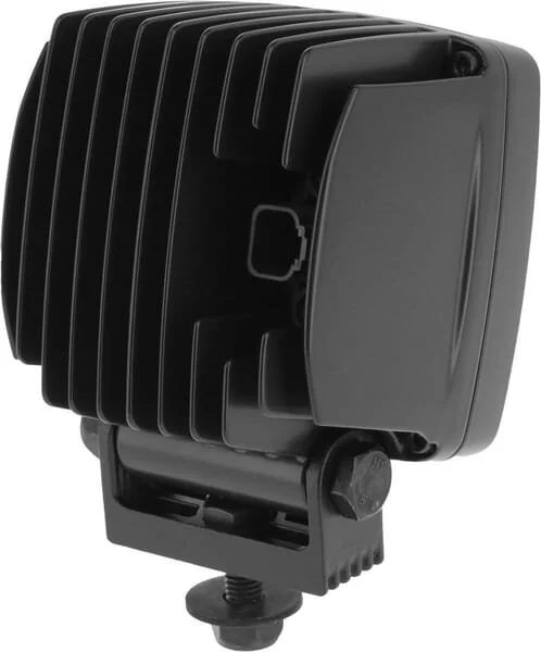 Nordic Lights - 984145 - Arbeitsleuchte LED, 41W, 4200lm, Quadratisch, 12/, Zum Schrauben, Deutsch 2-Pin, Flutlicht, 10 LED's, Scorpius N4402 Von
