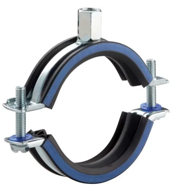 nVent CADDY - RS244162RVS - Rohrschelle weiblich Inox S.S. 159-162mm