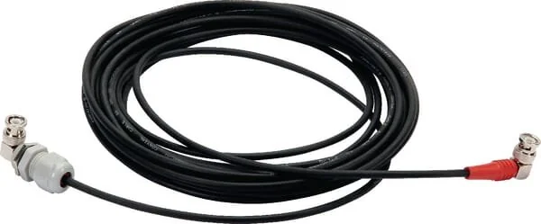 Överum - 41651657450 - Koaxialkabel, 9 M
