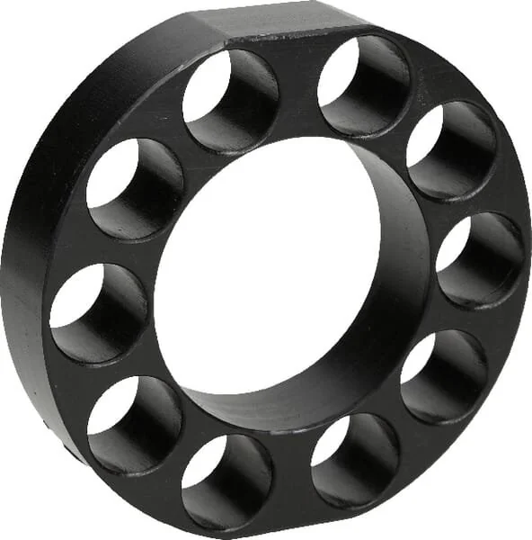 Överum - 41652265100 - Federhalterung