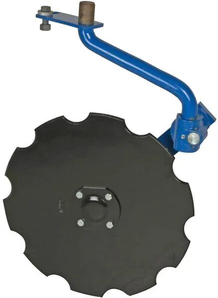 Överum - 41652441283 - Dia Kit Scheibe rechts 500mm geriffelt