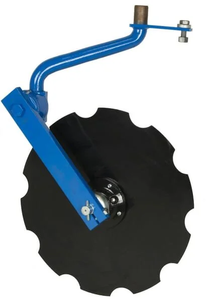 Överum - 41652441283 - Dia Kit Scheibe rechts 500mm geriffelt