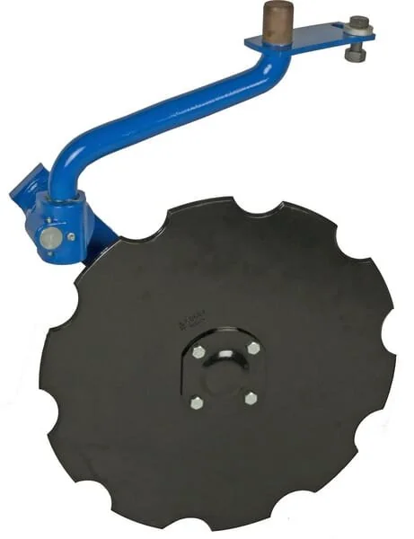 Överum - 41652441284 - Dia Kit Scheibe links 500mm geriffelt