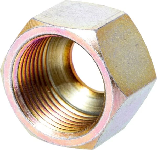 Överum - 41653152700 - Säule mit Mutter und Schneidring