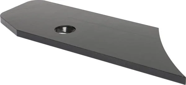 Överum - 41653511309 - XLD Abdeckplatte Frosch Komplett