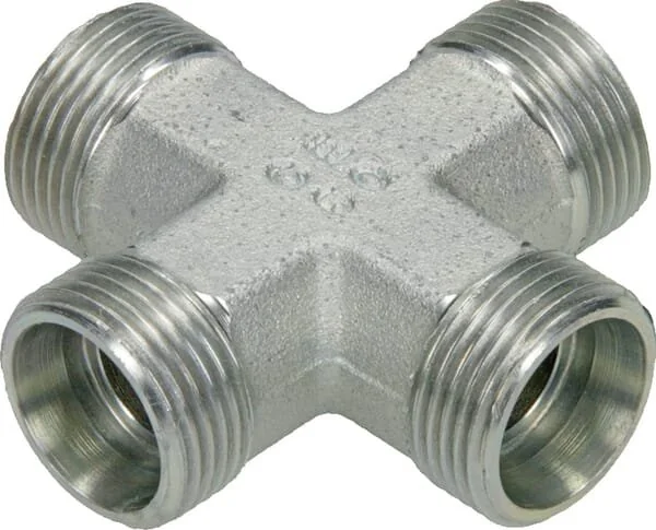 Överum - 41657592800 - Vier Wege Verteiler