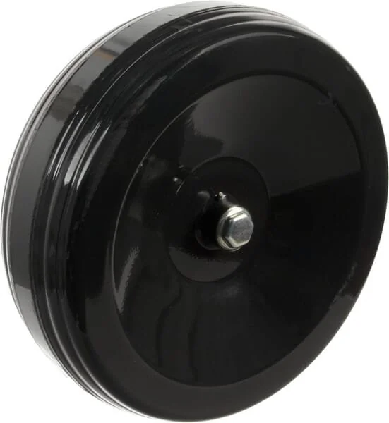 Överum - 41658463640 - Stahlrad Mit Nabe