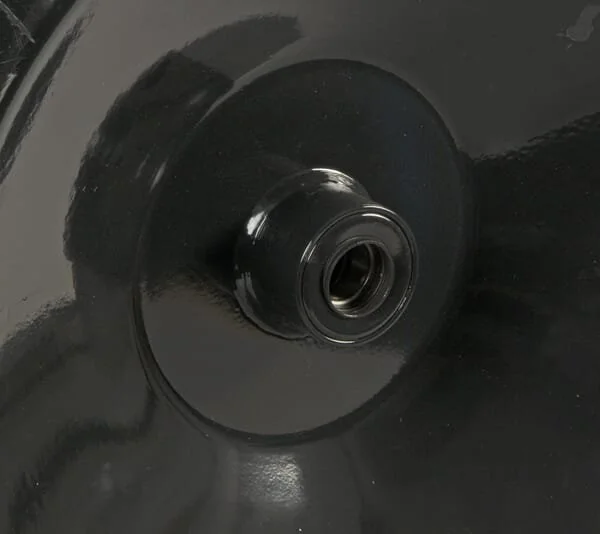 Överum - 41658463640 - Stahlrad Mit Nabe