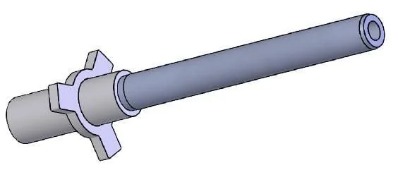 Överum - 41659574950 - Kolbenstange