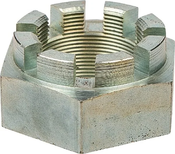 Överum - 41659890800 - Bundmutter