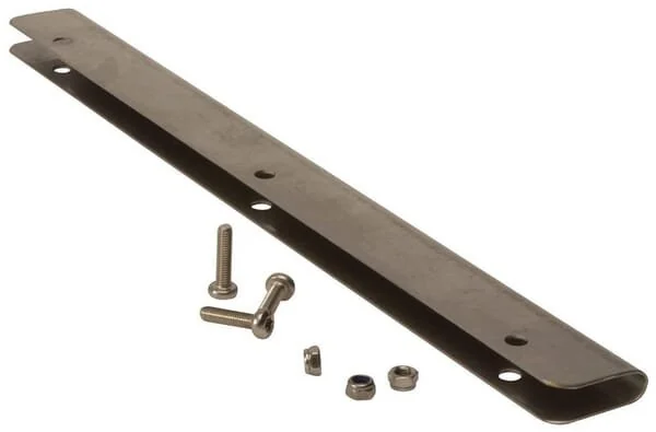 OK Plast - 1620100301 - Stahl Beißkante SST Für Trog 145