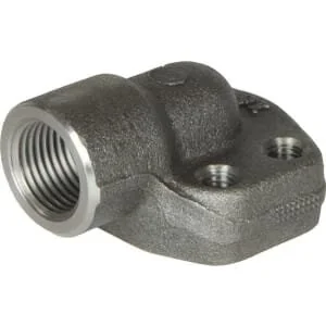 Oleo Tecnica - GFS608G0890 - SAE Gegenflansch 90°