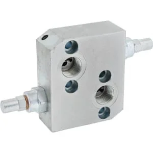 Oleodinamica Marchesini - C056V0505 - Wechselventil VAU OMT