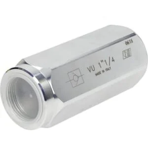 Oleodinamica Marchesini - C056V0631 - Durchflussregelventil VU, G1. - 1bar