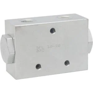 Oleodinamica Marchesini - C056V1023 - Durchflussverteiler, 20 L/Min