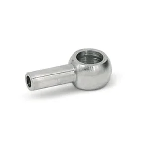 Oleodinamica Marchesini - D889110126112061 - Rohr mit Banjo BSP, G3/8 inches L-40