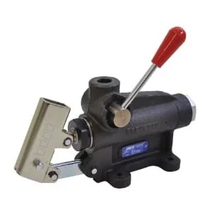 OMFB - PM50A - Handpumpe PM 50 ohne Clincher