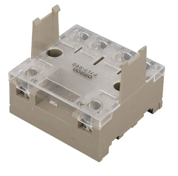 Omron - P7LF06D1 - Relaisbasis für G7L