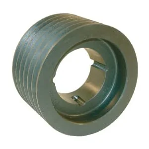 Optibelt - 450B6TL - Keilriemen Riemenscheibe 6 Nut B oder SPB für Taperlockbuchse 4040