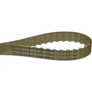 Optibelt - T1041016 - Zahnriemen T10 41 Zähne 410x16mm