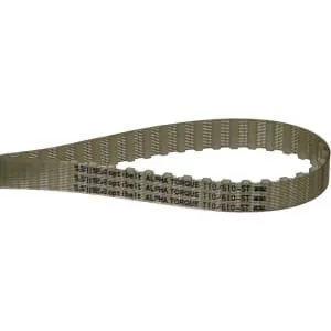 Optibelt - T1061016 - Zahnriemen T10 61 Zähne 610x16mm