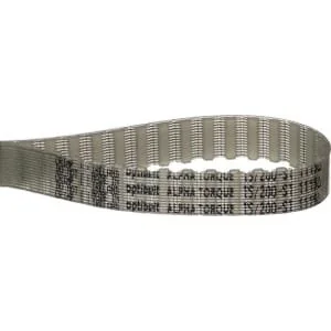 Optibelt - T520010 - Zahnriemen T5 40 Zähne 200x10mm