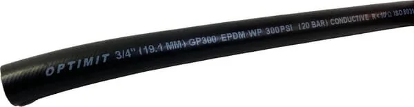 Optimit - SL604010 - Chemieschlauch GP300, 10mm 20bar EPDM