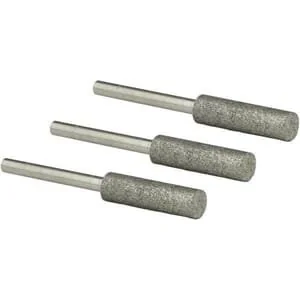 Oregon - 32628AUH - Schleifstein 4.5mm (3 Stück)