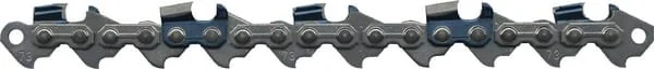 Oregon - 75LPX072EPACK - Sägekette 1.6mm 72 DL Standardmeißel Powercut, 5x Pack