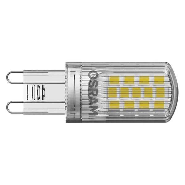 Osram - PIN40827G9G1 - Leuchtmittel LED 4.2W G9 827