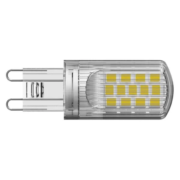 Osram - PIN40827G9G1 - Leuchtmittel LED 4.2W G9 827