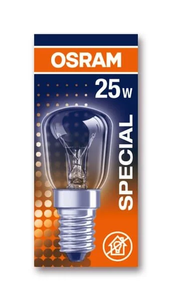 Osram - T2657CL25 - Glühbirne 25W E14