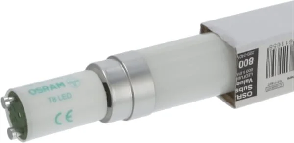 Osram - T8EMV600865G1P10 - LED Röhre 6.6W 865, Box 10x