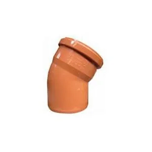 Ostendorf - 16151160030 - Bogen PVC 160mm x 30°