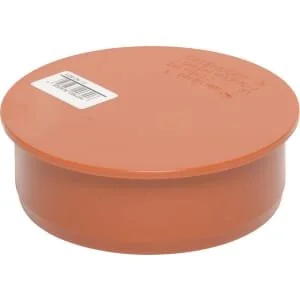 Ostendorf - 16154110000 - Stopfen PVC 110mm