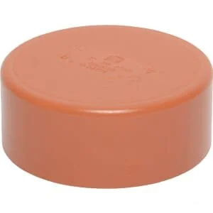 Ostendorf - 16154125001 - Kappe PVC 125mm