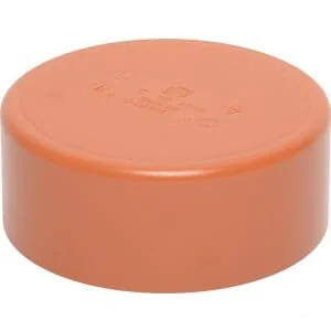 Ostendorf - 16154160001 - Kappe PVC 160mm