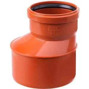 Ostendorf - 16155160110 - Reduzierung PVC 160/110mm