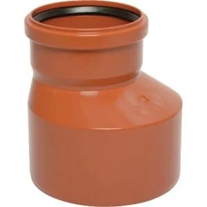 Ostendorf - 16155160125 - Reduzierung PVC 160/125mm