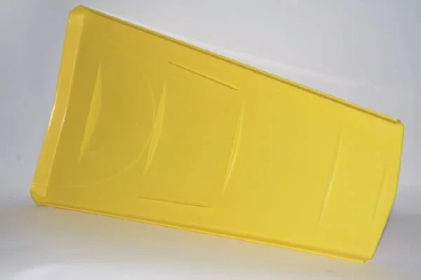 Outils Wolf - 36718OW - Konsolenabdeckung Gelb